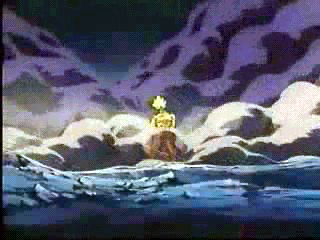 Otaku Gallery  / Anime e Manga / Dragon Ball / Screen Shots / OAV / Dragon Ball Z / 08 - Il Super Sayan della Leggenda / 533.jpg